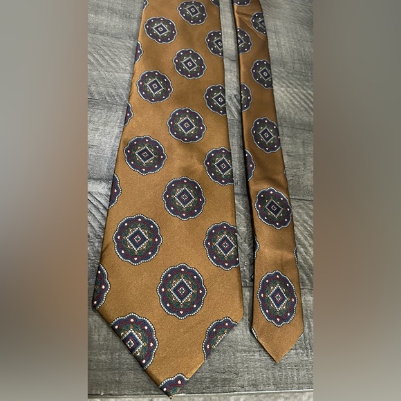 Christian Dior Mens Tie - Picture 2 of 3